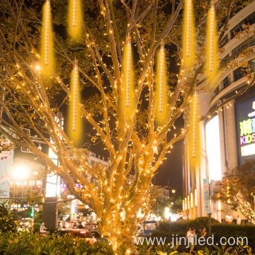 LED Meteor Shower Rain Lights